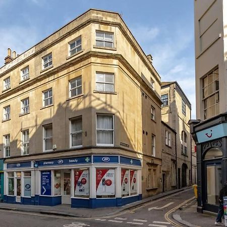 2 Bed City Centre Apartment 1 Min From Bath Abbey エクステリア 写真